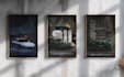 create a custom car poster from your photos