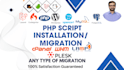install and configure any codecanyon script