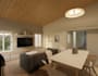 create a 3d model of a room and render it