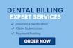 do dental billing claim submission payment posting  denial management rcm