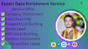 b2b lead generation and data enrichment for business growth