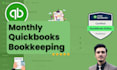 provide quickbooks bookkeeping and accounting services