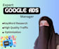 setup, manage, and optimize your google ads, adwords