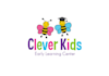 create next clever kids early learning center logo
