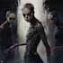 paint fantasy horror art and any character
