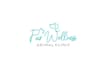 make beautiful unique veterinary clinic logo