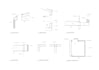 draft architect timber house plans, joinery, and section per australian standard