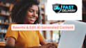 rewrite and edit chatgpt generated content