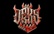 make a warhammer inspired logo