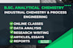 write research on industrial chemistry and process engineering