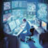 assist in biology, nursing, bioinformatics, genomics, proteomics tasks