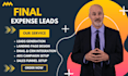 generate final expense leads cremation veteran final expense insurance leads