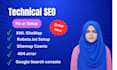 fix XML sitemap and robots txt issues to boost your website SEO