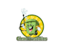 make significant unique clean trash bins logo