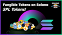 develop and deploy memecoin token, spl token, solana token with presales website