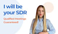 be your sales development representative