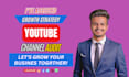 audit youtube channels to increase subscriptions and views