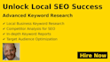 boost your local business visibility with advanced SEO