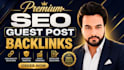 publish article premium guest post SEO dofollow backlinks