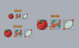 your pixel icon and badges