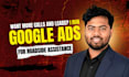 run google ads for roadside assistance, towing and emergency service