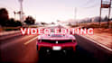 edit your video professionally