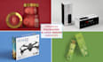 do product packaging,box design,label and cosmetic packaging