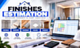 do finishes, ceiling, flooring, drywall, painting estimation