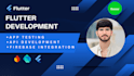 build your flutter app with firebase integration