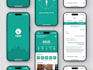 create islamic prayer time app, quran learning app, quran audio app, hadith app