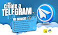 program a telegram bot
