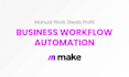 be your make integromat automation and integration expert