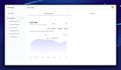 create web application with nextjs and shadcn UI