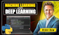 expert ai, machine learning an data science solutions with python, deep learning