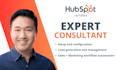 streamline your sales process with hubspot CRM