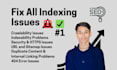 indexing issues fix for wix, shopify, wordpress and squarespace