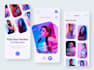 develop a dating app chat app tinder, social media app hinge
