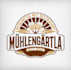 make popular super beer garden tavern logo