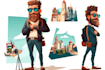 create your picture into cartoon
