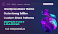 responsive website with gutenberg block editor, spectra, block editor