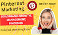 create pinterest board and pins,do SEO