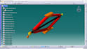 create 3d product design and 3d modeling in catia and solid work