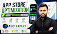 be your aso expert and serve great app store optimization