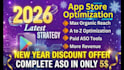 be your aso expert and serve great app store optimization