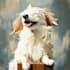 paint dog, cats, whatever pet portrait