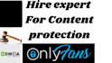 remove your leaked onlyfans content under dmca