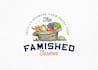 design unique famished farmer logo