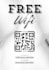 design a qr code poster