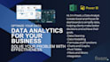 dynamic dashboard pivot tables charts graphs data analysis
