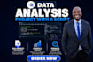 perform statistical data analysis in python rstudio and spss